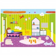 Дитяча книжка улюблені наліпки для малят