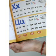 Обучающая электронная книжка «Азбука зверят» SK 0052 стихи, музыка, песни