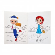 Дитяча розмальовка