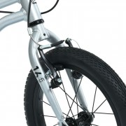 Велосипед детский LIGHTY MB 16LIGHTY SILVER, колеса 16 дюймов