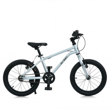 Велосипед детский LIGHTY MB 16LIGHTY SILVER, колеса 16 дюймов