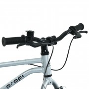 Велосипед детский LIGHTY MB 16LIGHTY SILVER, колеса 16 дюймов