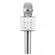 Караоке  мікрофон  Q7  Q7(Silver)