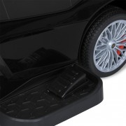 Детский электромобиль-толокар 2 в 1 M 5777EBL-2 до 23 кг