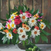 Алмазна мозаїка