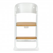 Детский стульчик для кормления 4 в 1 GROWEE ME 1222 White