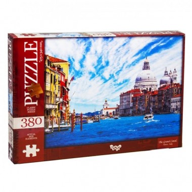 Пазл классический Danko Toys C380-04-01-10, 380 эл