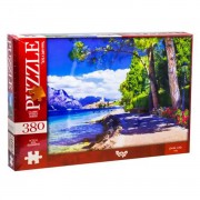 Пазл классический Danko Toys C380-04-01-10, 380 эл
