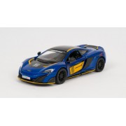 Дитяча гоночна машинка KT5392WF інерційна  Синій