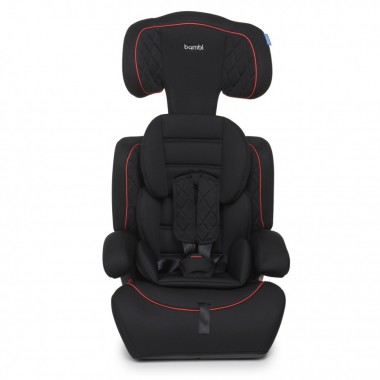 Автокресло детское M 3546-B Black