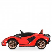 Дитячий електромобіль Bambi M 4530EBLR-3 до 25 кг