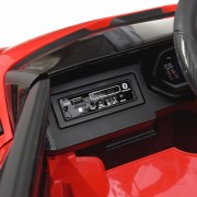 Дитячий електромобіль Bambi M 4530EBLR-3 до 25 кг