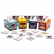 Дитячий Сортер Монтессорі