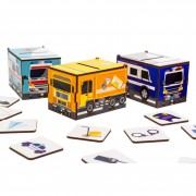 Дитячий Сортер Монтессорі