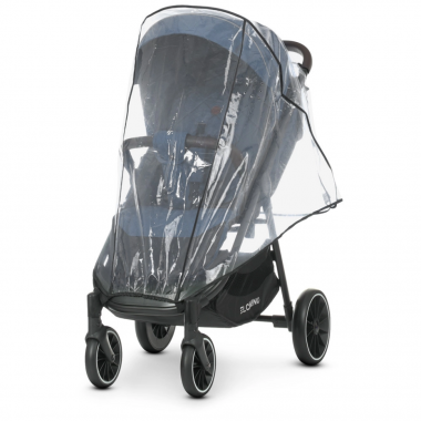 Коляска дитяча прогулянкова EL CAMINO ME 1083 Navy Blue