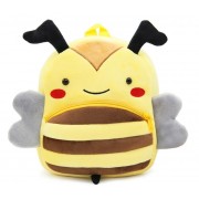 Детский рюкзак BG8019 плюшевый (Пчелка)