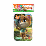 Пазли магнітні А5