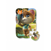 Пазли магнітні А5