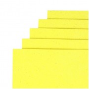 Фоамиран для творчества А4 17FA4-001 желтый 1,7х0,1 мм