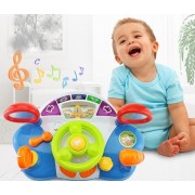 Руль Huggeland Toys HE0507