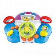 Руль Huggeland Toys HE0507