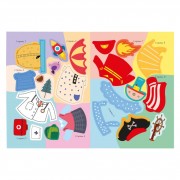 Дитяча книжка улюблені наліпки для малят