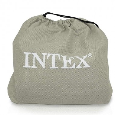 Велюр матрас Intex 64150