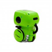 Интерактивный робот AT-Rоbot AT001-02-UKR с голосовым управлением