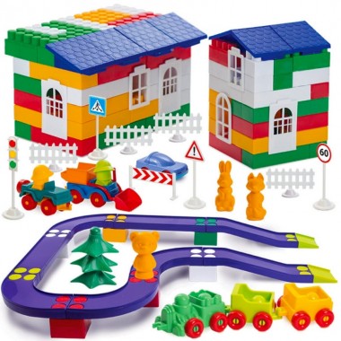 Дитячий конструктор Дитячий конструктор