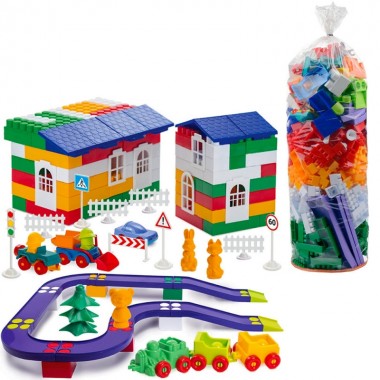 Дитячий конструктор Дитячий конструктор