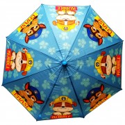Парасолька дитяча Paw Patrol PL82137(Blue) світловідбивна стрічка, 67 см