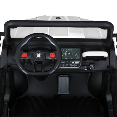 Дитячий електромобіль Вантажівка M 5026EBLR-1(24V) до 50 кг