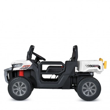 Дитячий електромобіль Вантажівка M 5026EBLR-1(24V) до 50 кг