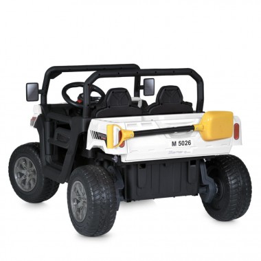 Дитячий електромобіль Вантажівка M 5026EBLR-1(24V) до 50 кг