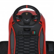 Детский электромобиль-толокар 2 в 1 M 5777EBL-3 до 23 кг