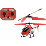 Радиоуправляемый вертолет King красный 33008