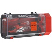 Радиоуправляемый вертолет King красный 33008