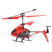 Радиоуправляемый вертолет King красный 33008