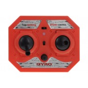 Радиоуправляемый вертолет King красный 33008