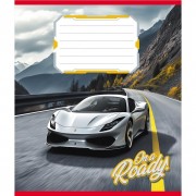 Тетрадь ученическая