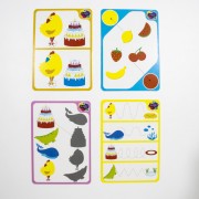 Набор теста для лепки TM Lovin'Do Edu kids Игры для пальчиков 2 41043