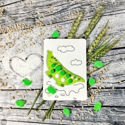 Набор теста для лепки TM Lovin'Do Edu kids Игры для пальчиков 2 41043