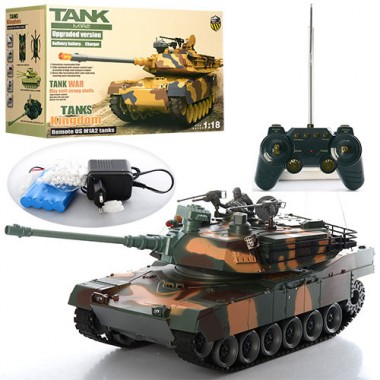 Танк Tanks Kingdom на радиоуправлении 2865-1