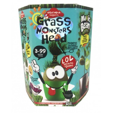 Творческий набор Danko Toys Растущие питомцы-монстрики GMH-01-01