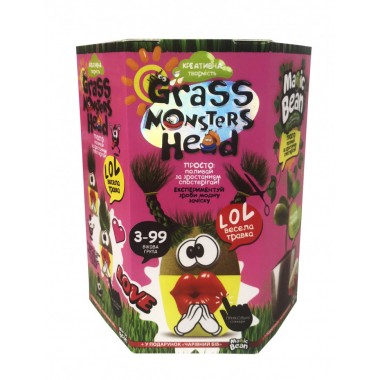 Творческий набор Danko Toys Растущие питомцы-монстрики GMH-01-01
