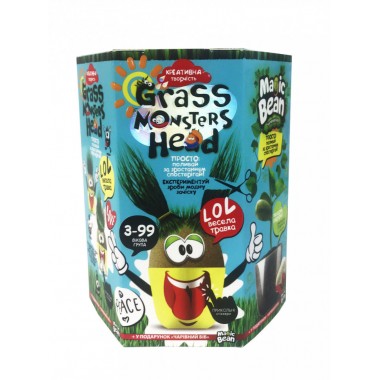 Творческий набор Danko Toys Растущие питомцы-монстрики GMH-01-01