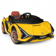 Дитячий електромобіль Bambi M 4530EBLR-6 Lamborghini до 25 кг