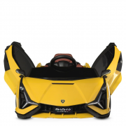 Дитячий електромобіль Bambi M 4530EBLR-6 Lamborghini до 25 кг
