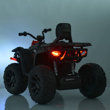 Детский электромобиль Квадоцикл Bambi Racer M 4624EBLR-2-3(24V) до 35 кг