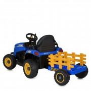 Детский электромобиль Трактор M 5111EBLR-4 до 30 кг